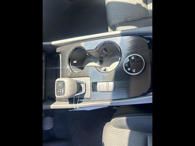 new 2025 Nissan Rogue car, priced at $32,143