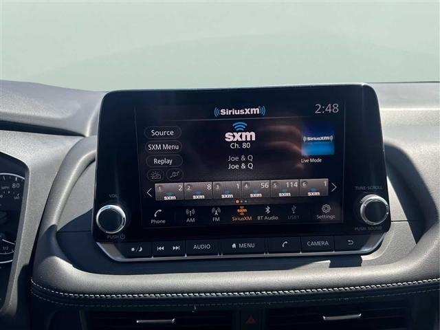 new 2025 Nissan Rogue car, priced at $32,143