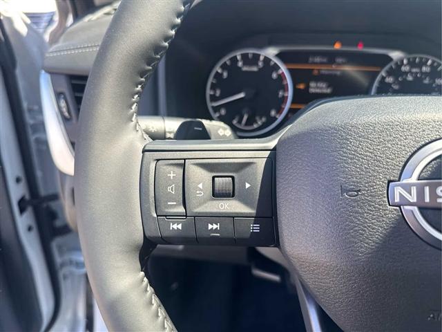 new 2025 Nissan Rogue car, priced at $32,143