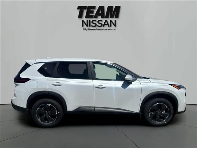 new 2025 Nissan Rogue car, priced at $32,143