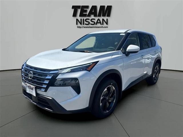 new 2025 Nissan Rogue car, priced at $32,143