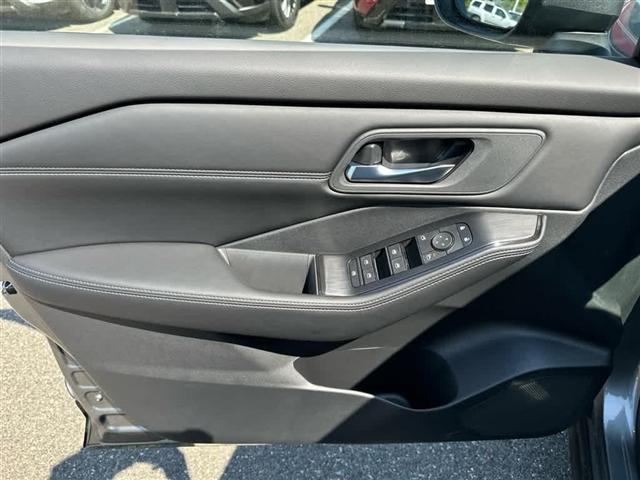 new 2025 Nissan Rogue car, priced at $34,508