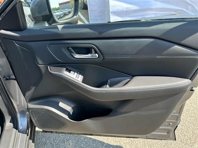 new 2025 Nissan Rogue car, priced at $34,508