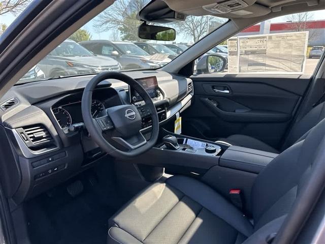 new 2025 Nissan Rogue car, priced at $34,508