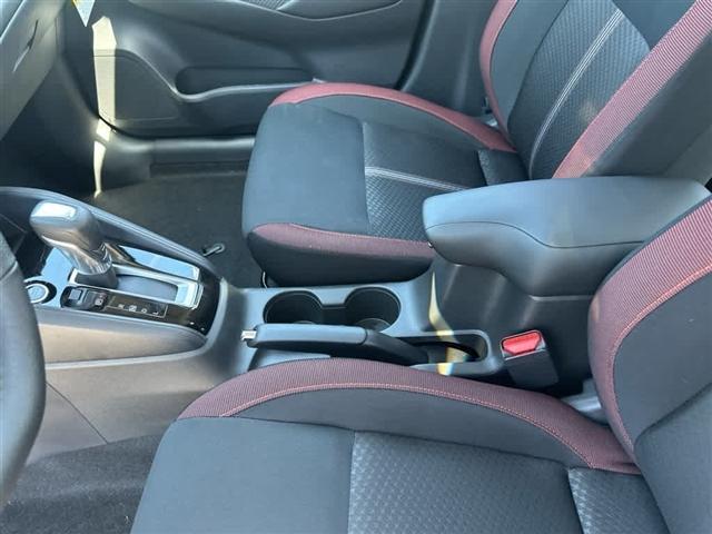 new 2025 Nissan Versa car, priced at $23,445