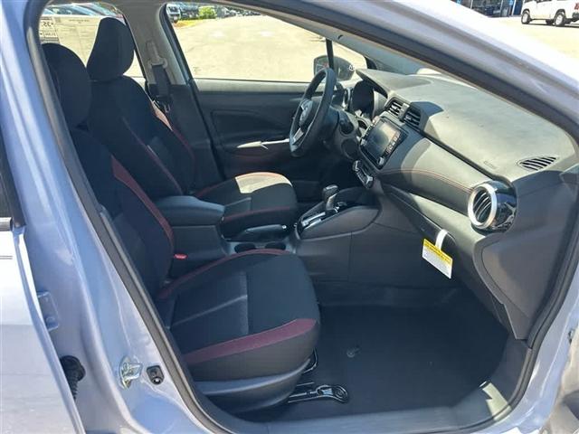 new 2025 Nissan Versa car, priced at $23,445