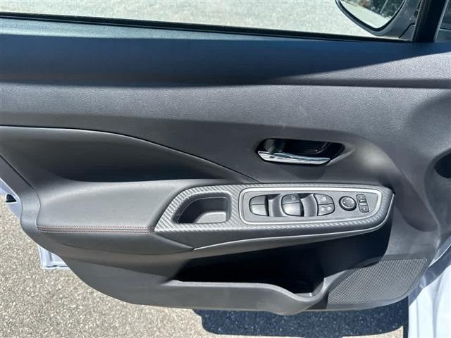 new 2025 Nissan Versa car, priced at $23,445