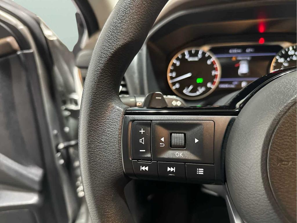 used 2021 Nissan Rogue car, priced at $22,718