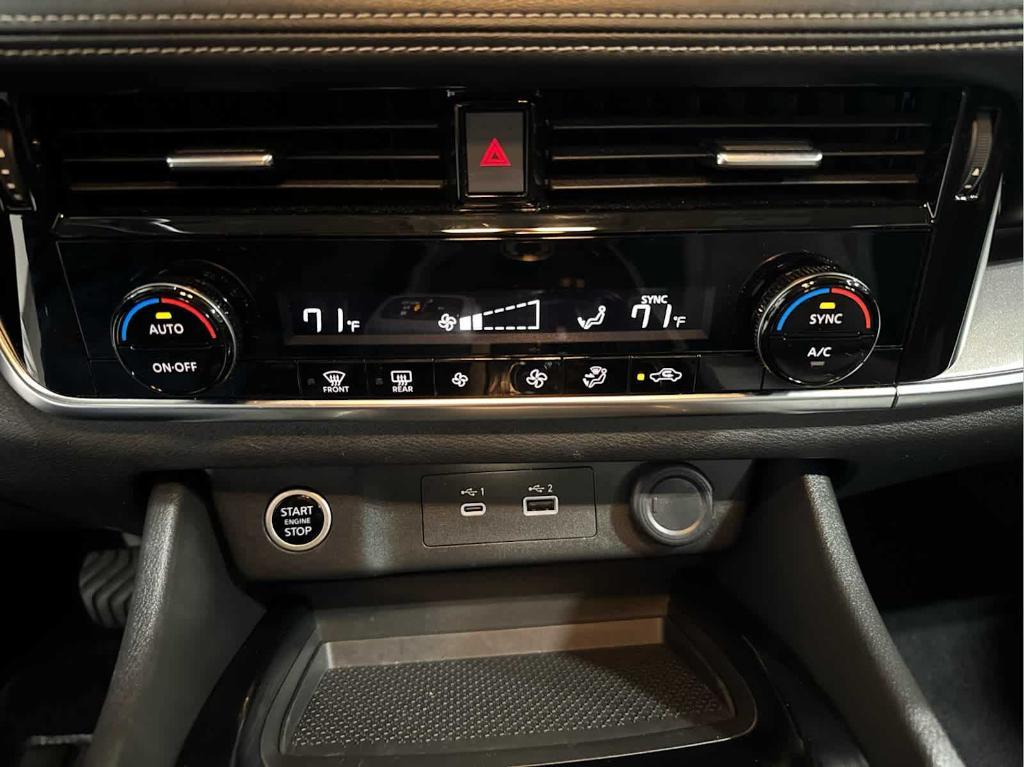 used 2021 Nissan Rogue car, priced at $22,718