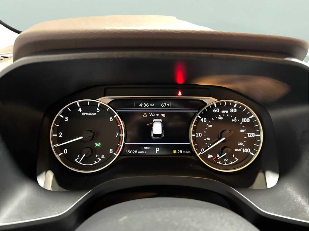 used 2021 Nissan Rogue car, priced at $22,718