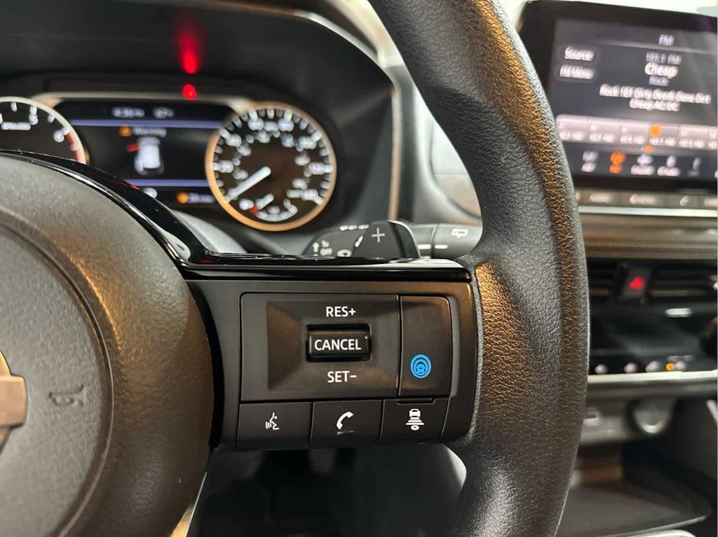 used 2021 Nissan Rogue car, priced at $22,718