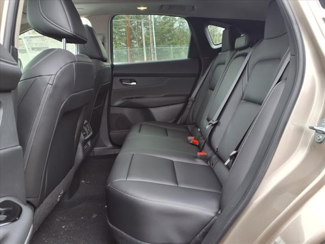 new 2025 Nissan Murano car, priced at $47,497