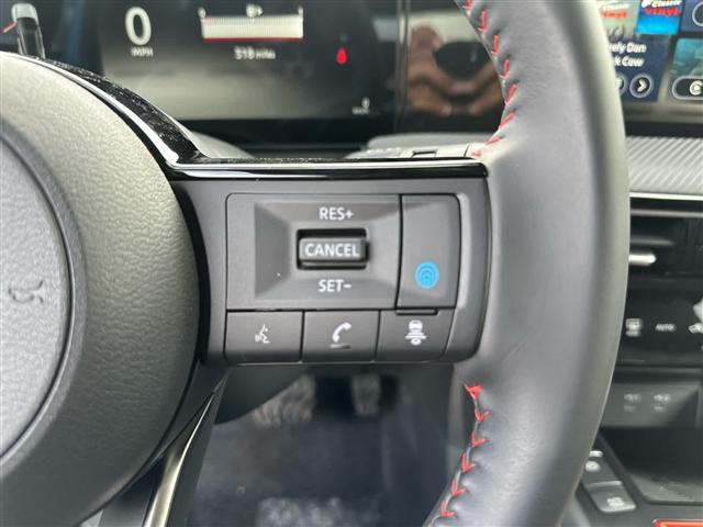 new 2025 Nissan Kicks car, priced at $30,487