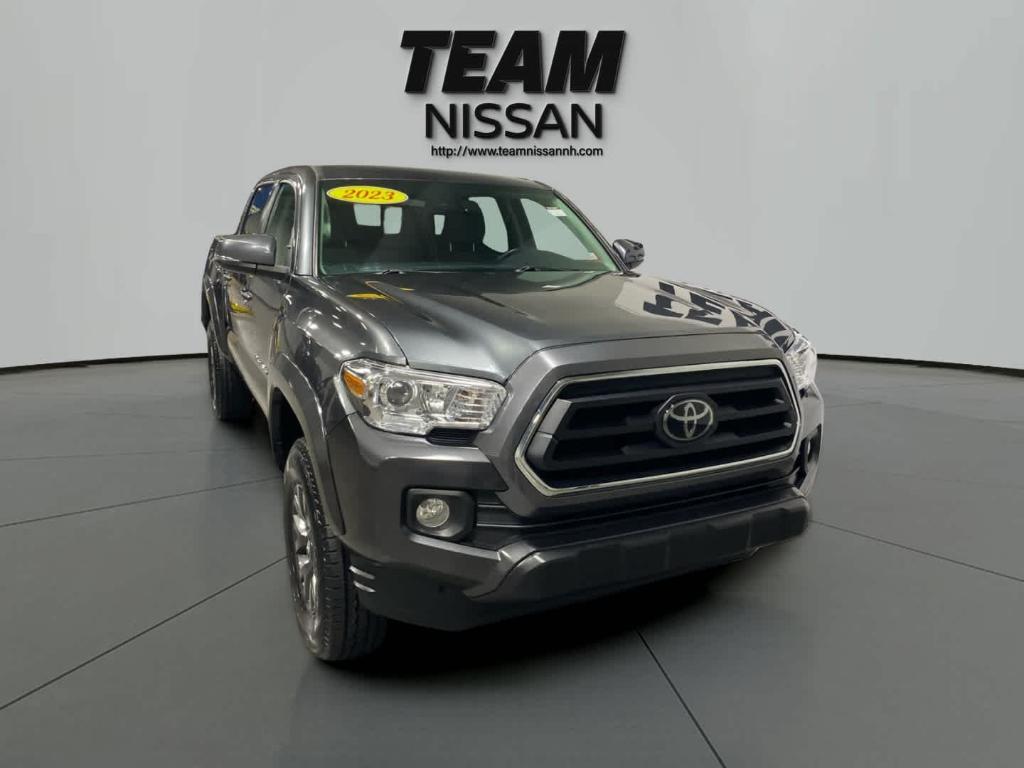 used 2023 Toyota Tacoma car, priced at $36,564