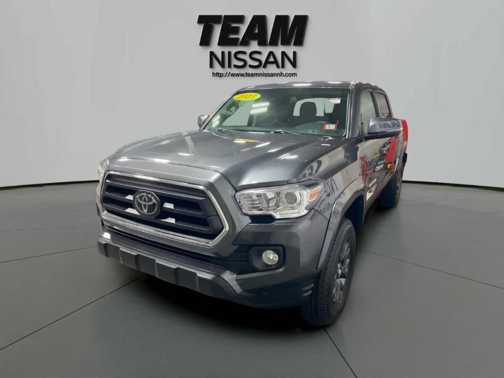 used 2023 Toyota Tacoma car, priced at $36,564