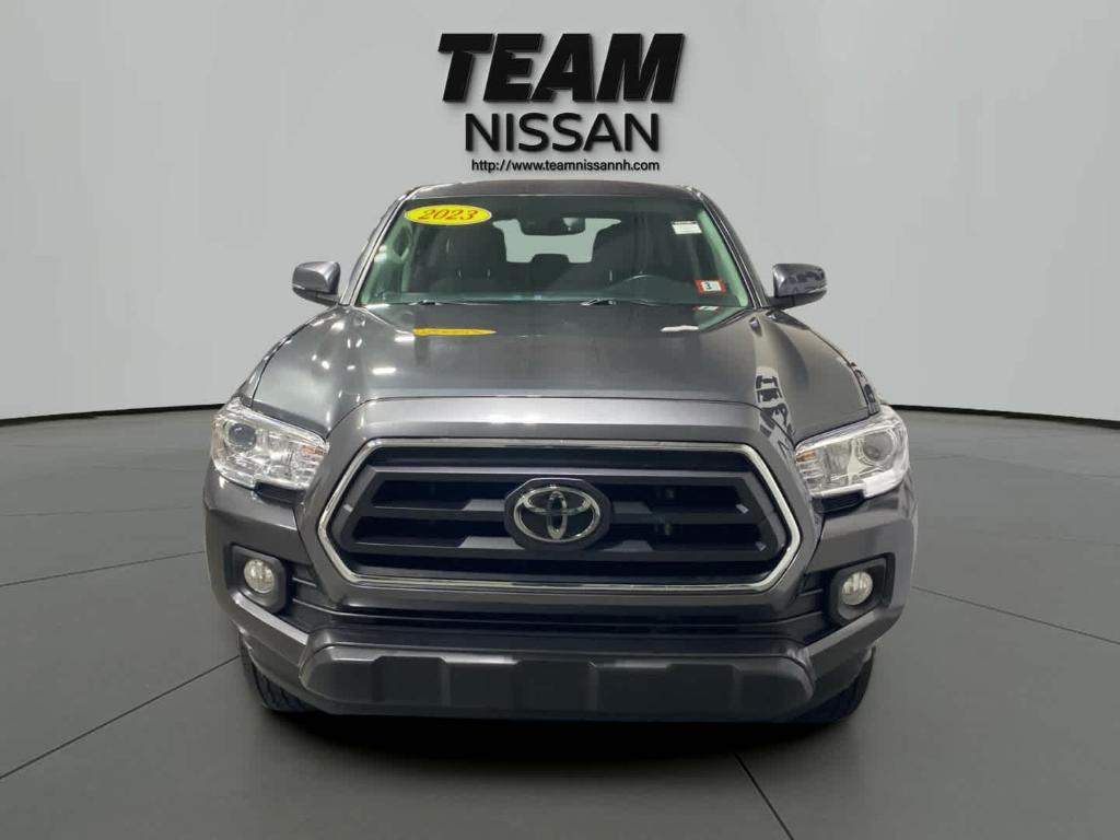 used 2023 Toyota Tacoma car, priced at $36,564