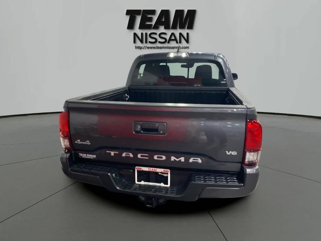 used 2023 Toyota Tacoma car, priced at $36,564