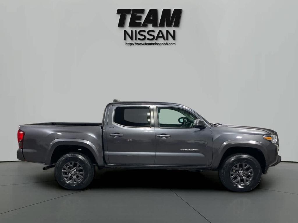 used 2023 Toyota Tacoma car, priced at $36,564