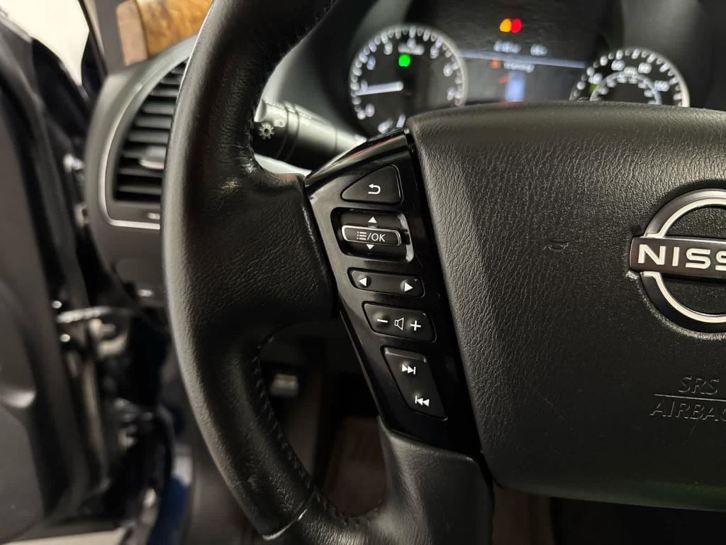 used 2022 Nissan Armada car, priced at $31,785