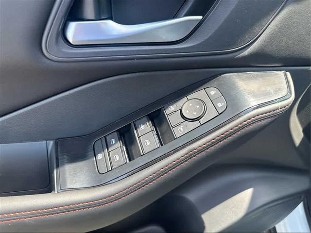 new 2025 Nissan Rogue car, priced at $35,256