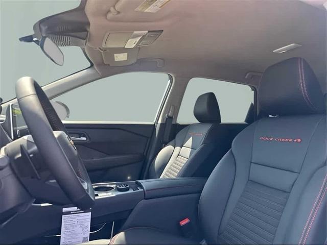 new 2025 Nissan Rogue car, priced at $35,256