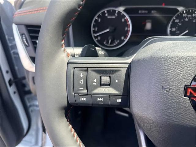new 2025 Nissan Rogue car, priced at $35,256