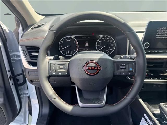 new 2025 Nissan Rogue car, priced at $35,256