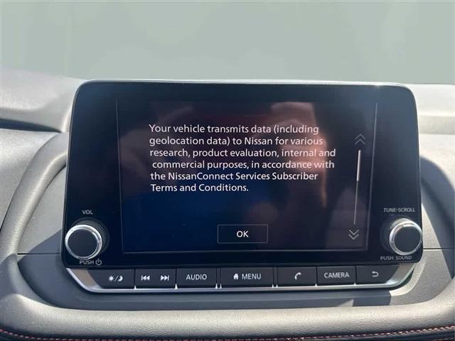 new 2025 Nissan Rogue car, priced at $35,256