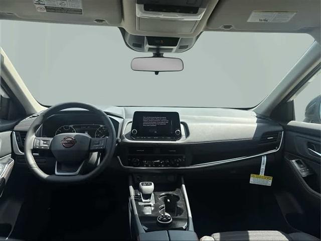 new 2025 Nissan Rogue car, priced at $35,256
