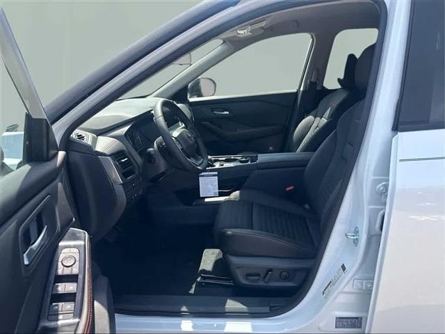 new 2025 Nissan Rogue car, priced at $35,256