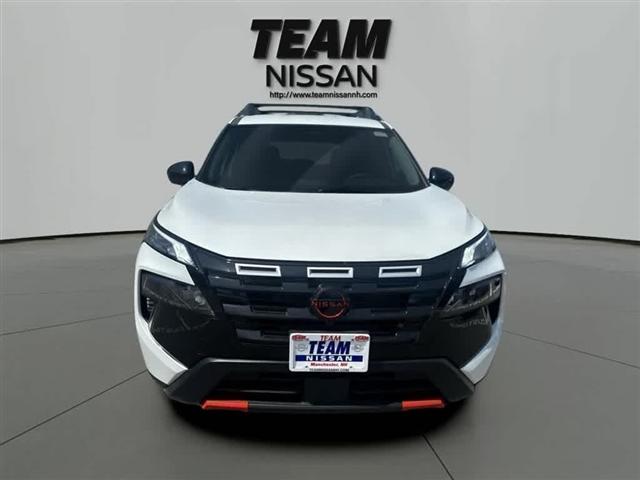new 2025 Nissan Rogue car, priced at $35,256