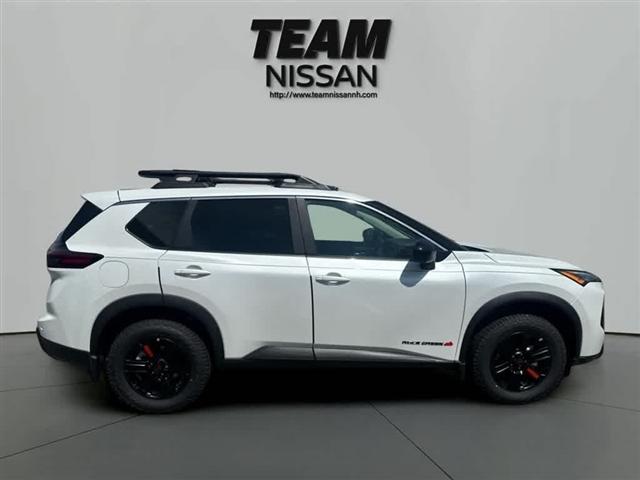 new 2025 Nissan Rogue car, priced at $35,256