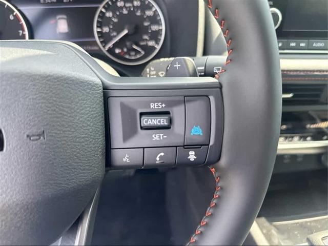 new 2025 Nissan Rogue car, priced at $35,256