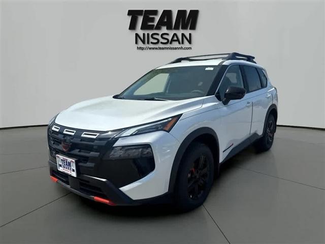 new 2025 Nissan Rogue car, priced at $35,256
