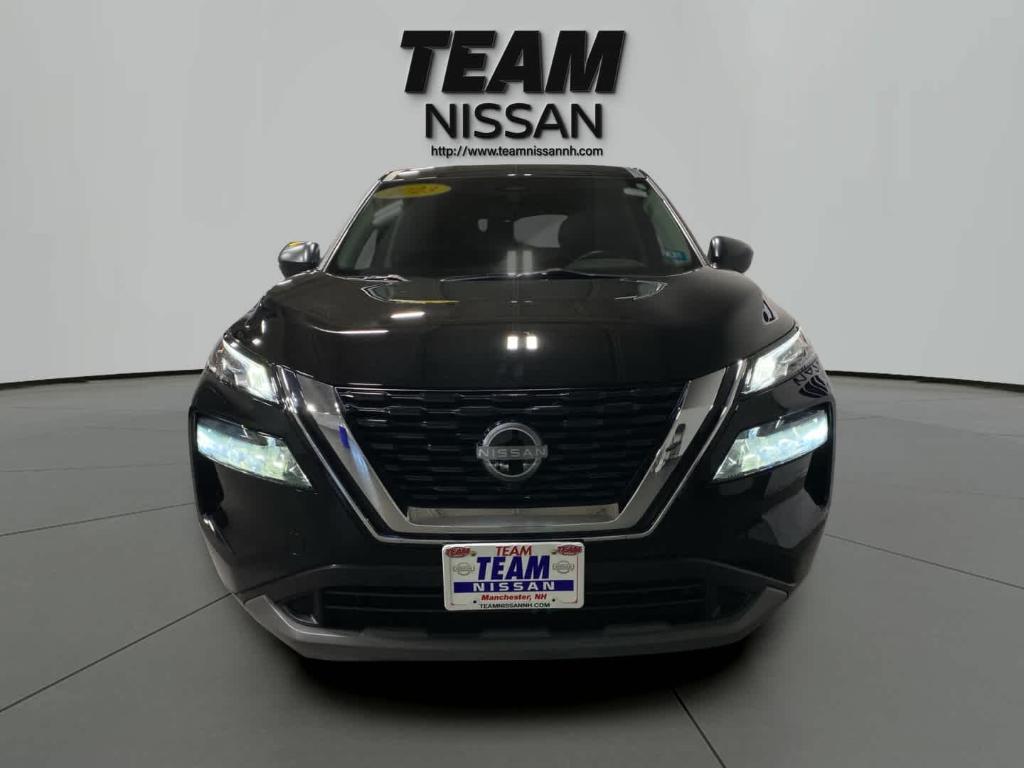 used 2023 Nissan Rogue car, priced at $24,933