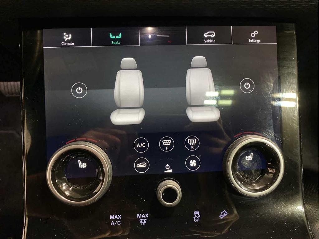 used 2020 Land Rover Range Rover Velar car, priced at $27,846