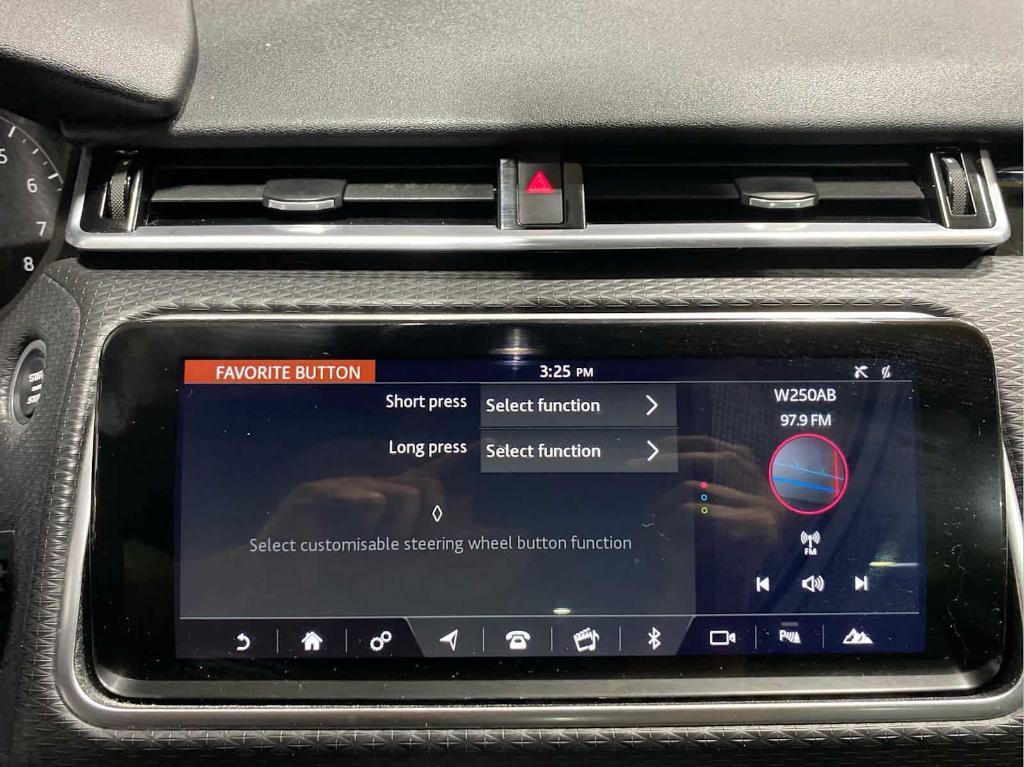 used 2020 Land Rover Range Rover Velar car, priced at $27,846