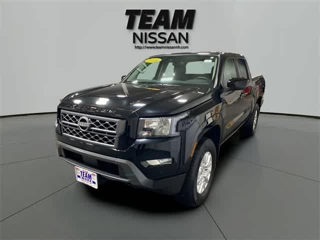 used 2023 Nissan Frontier car, priced at $30,394