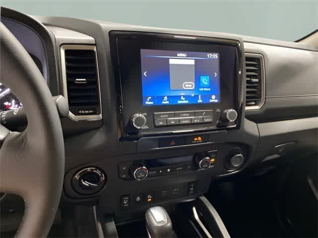 used 2023 Nissan Frontier car, priced at $30,394