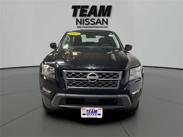 used 2023 Nissan Frontier car, priced at $30,394