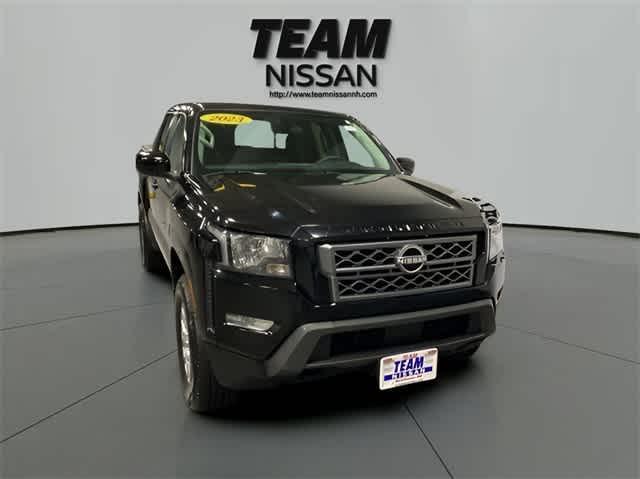 used 2023 Nissan Frontier car, priced at $30,394