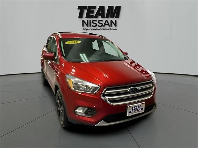 used 2018 Ford Escape car, priced at $12,790