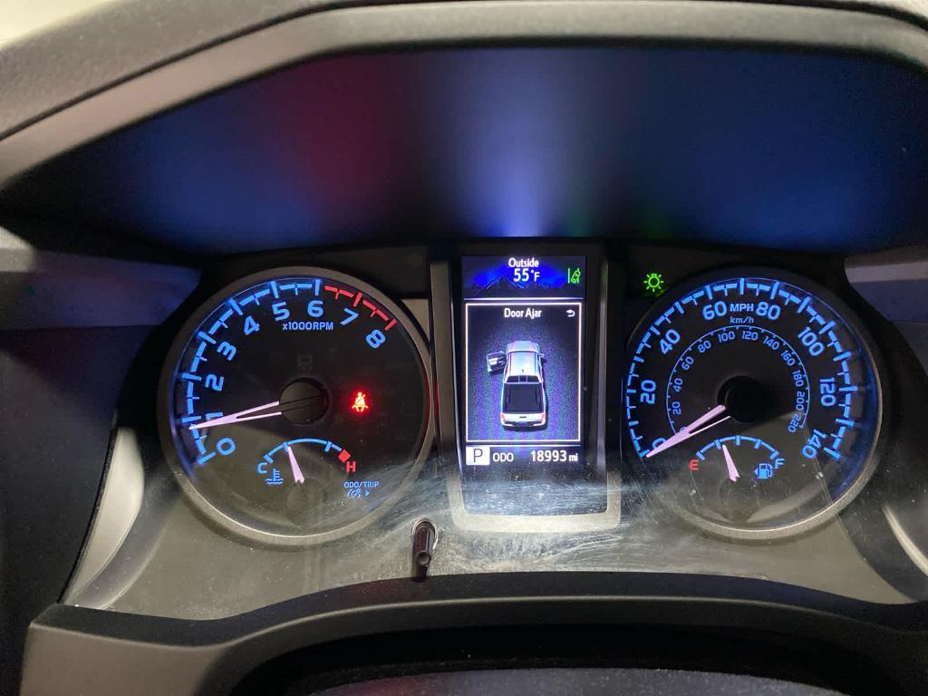used 2022 Toyota Tacoma car, priced at $51,937
