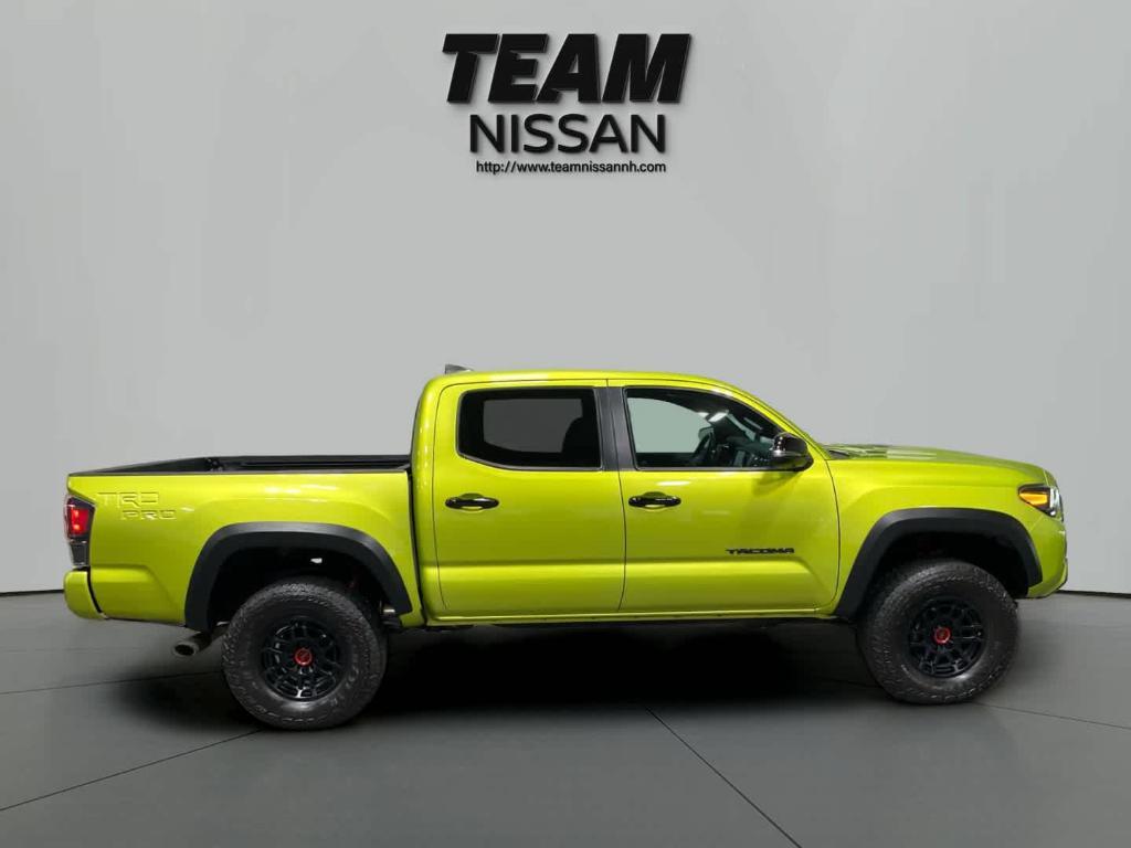 used 2022 Toyota Tacoma car, priced at $51,937