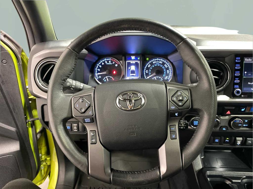 used 2022 Toyota Tacoma car, priced at $51,937