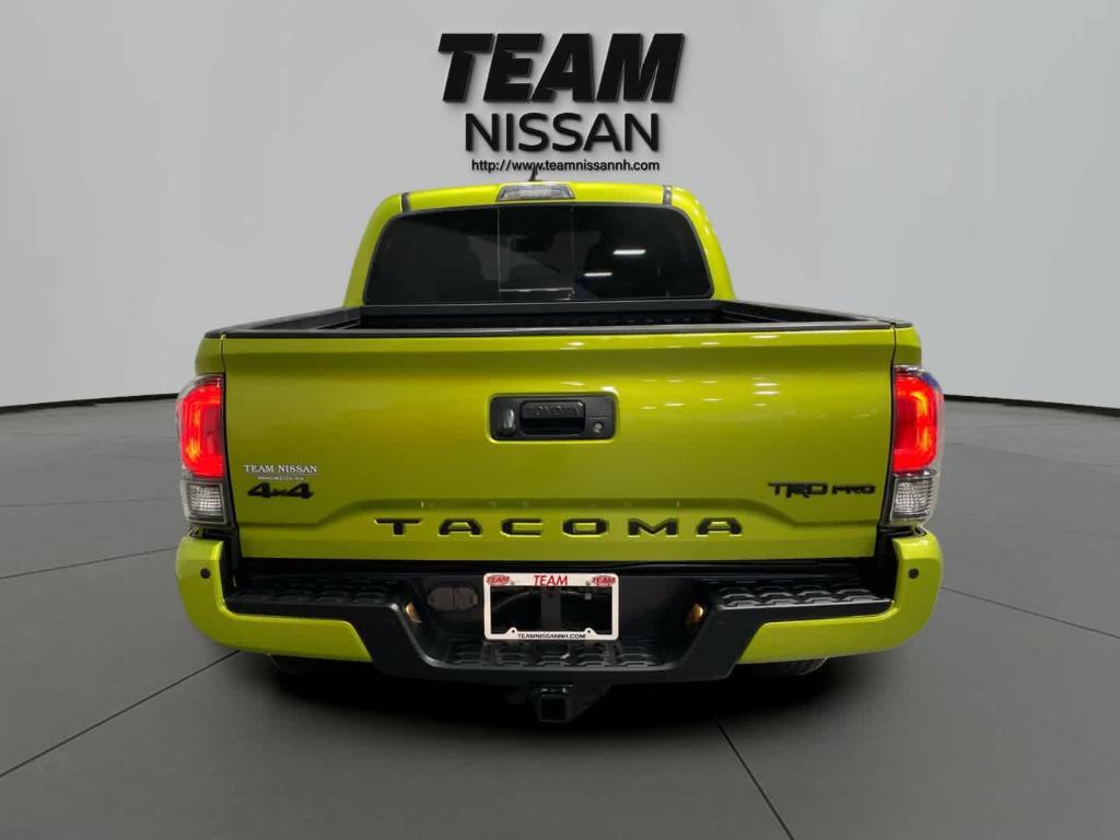 used 2022 Toyota Tacoma car, priced at $51,937