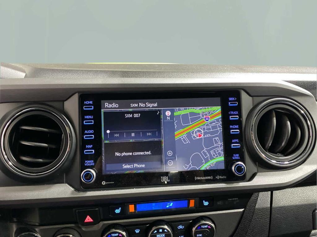 used 2022 Toyota Tacoma car, priced at $51,937