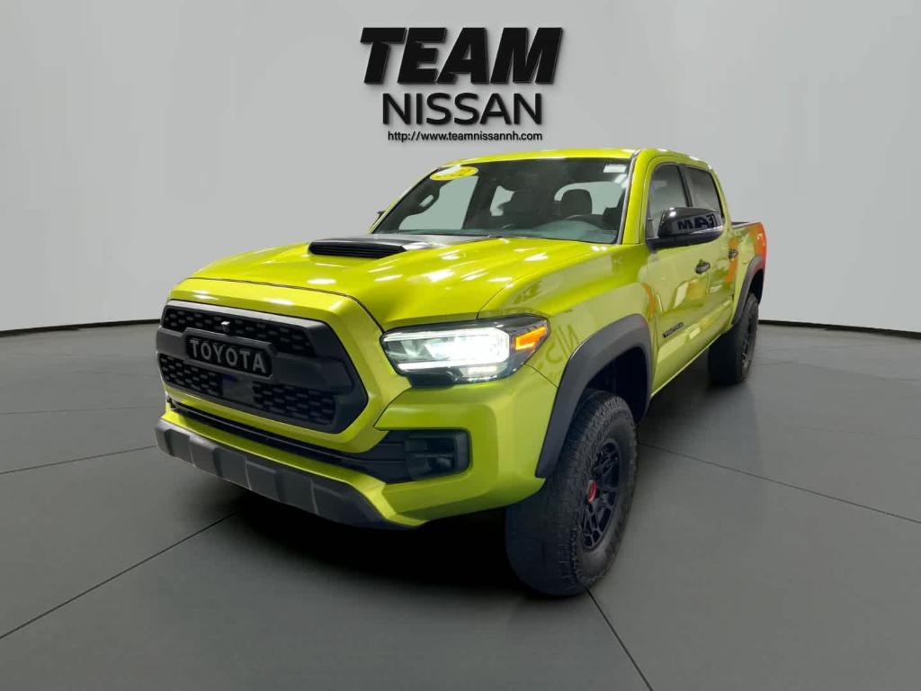 used 2022 Toyota Tacoma car, priced at $51,937
