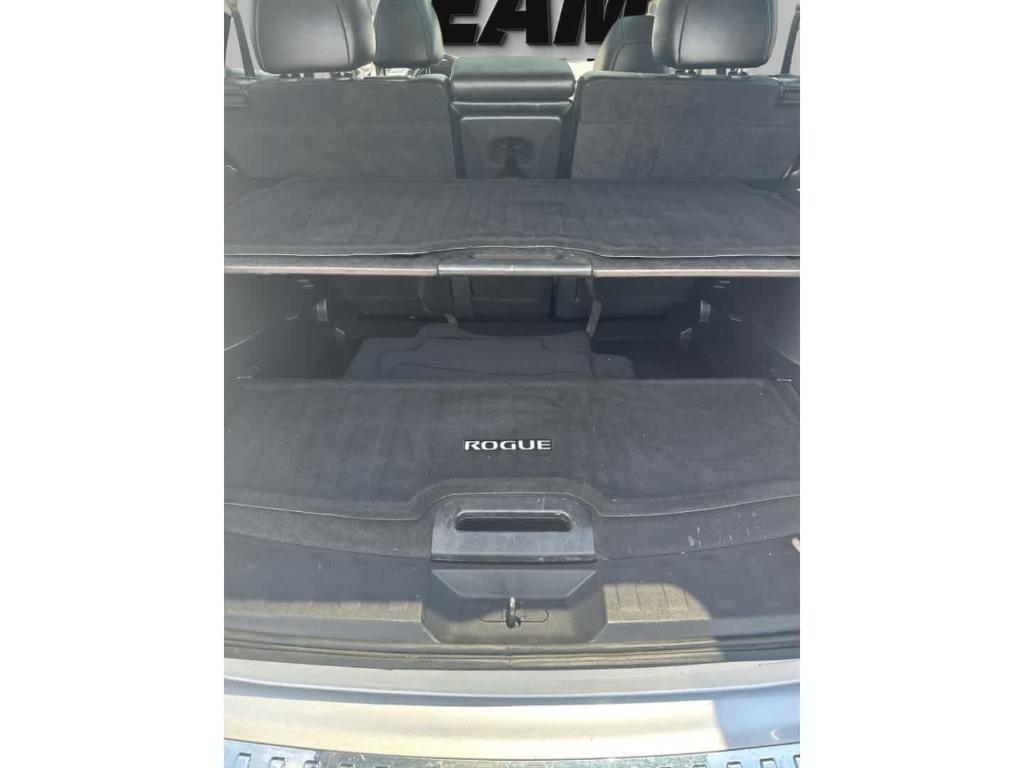 used 2018 Nissan Rogue car, priced at $20,700