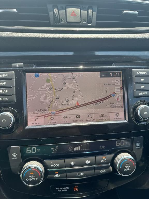 used 2018 Nissan Rogue car, priced at $20,700
